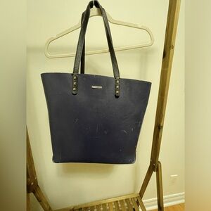 Navy, Rebecca Minkoff tote